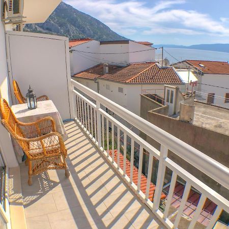 Apartments By The Sea Gradac, Makarska - 13181 Gradac  Esterno foto