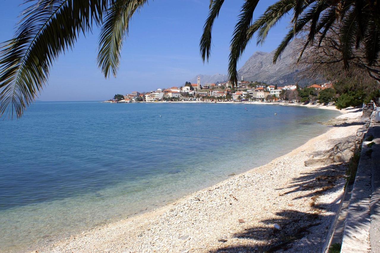 Apartments By The Sea Gradac, Makarska - 13181 Gradac  Esterno foto
