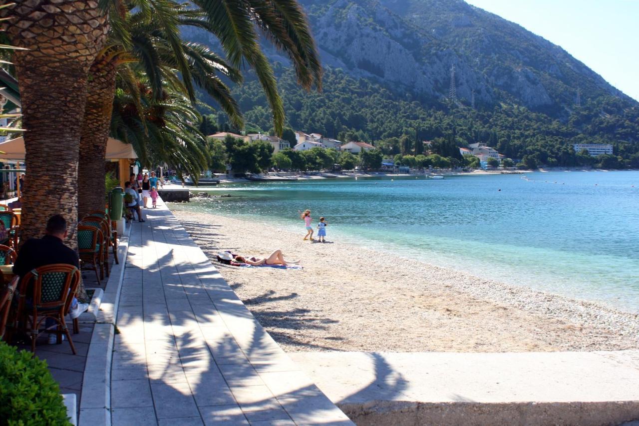 Apartments By The Sea Gradac, Makarska - 13181 Gradac  Esterno foto