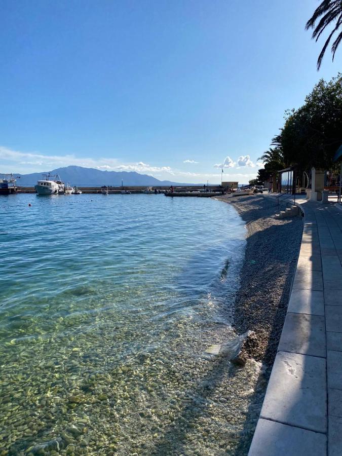 Apartments By The Sea Gradac, Makarska - 13181 Gradac  Esterno foto
