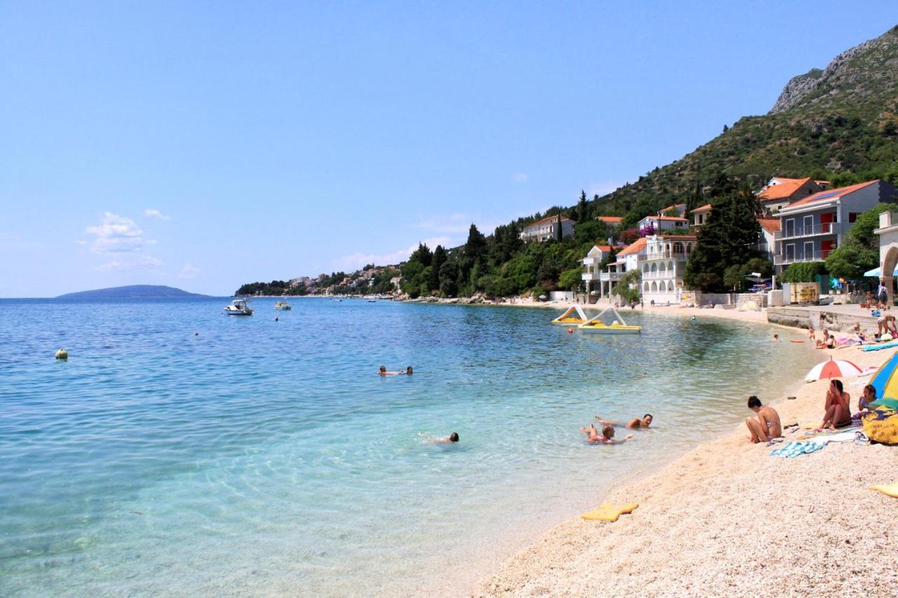Apartments By The Sea Gradac, Makarska - 13181 Gradac  Esterno foto