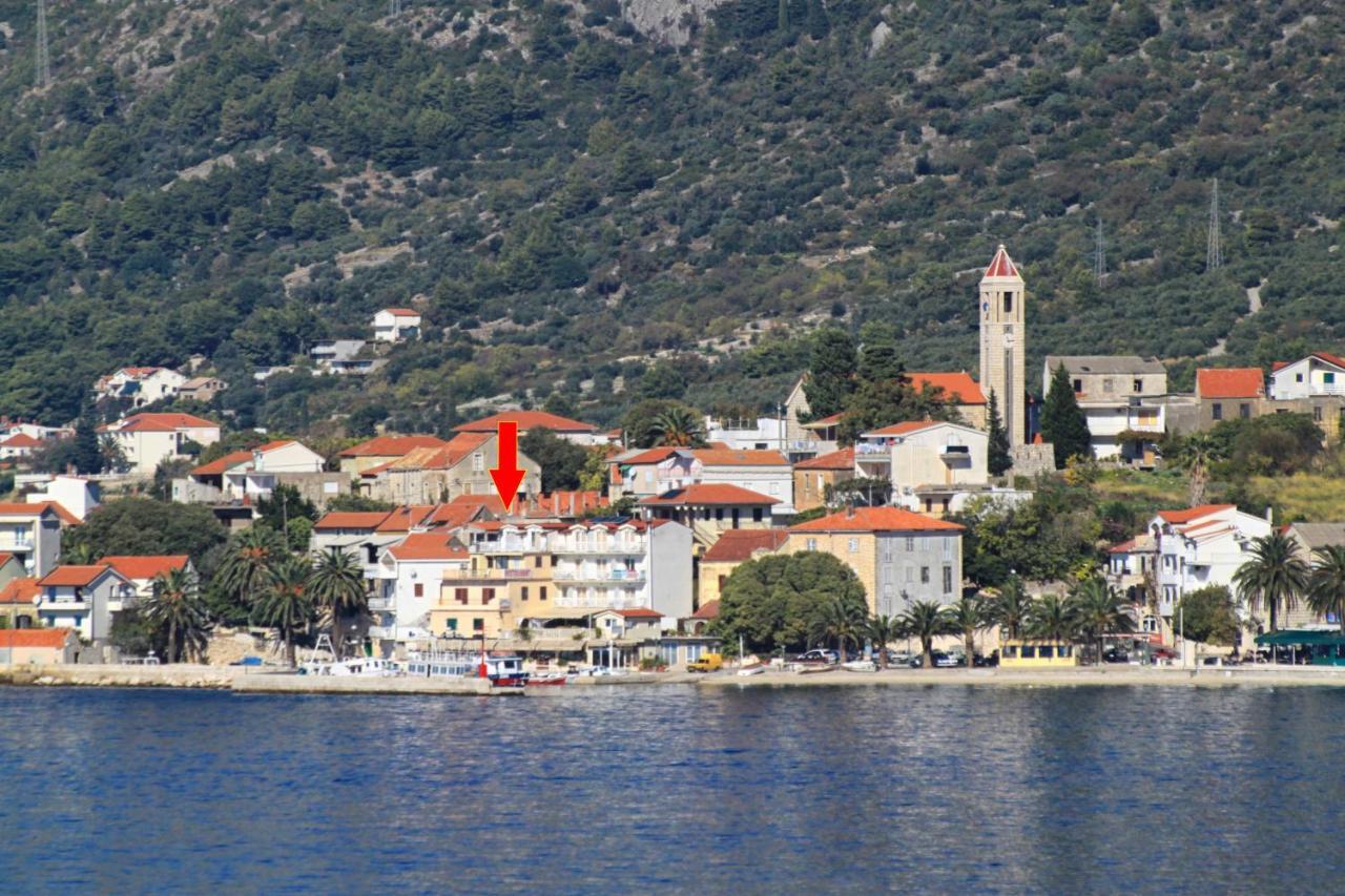 Apartments By The Sea Gradac, Makarska - 13181 Gradac  Esterno foto