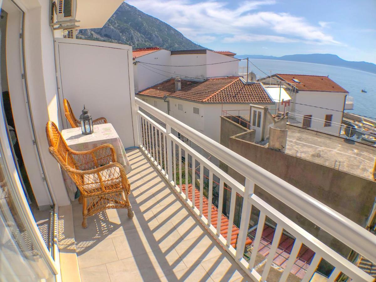 Apartments By The Sea Gradac, Makarska - 13181 Gradac  Esterno foto