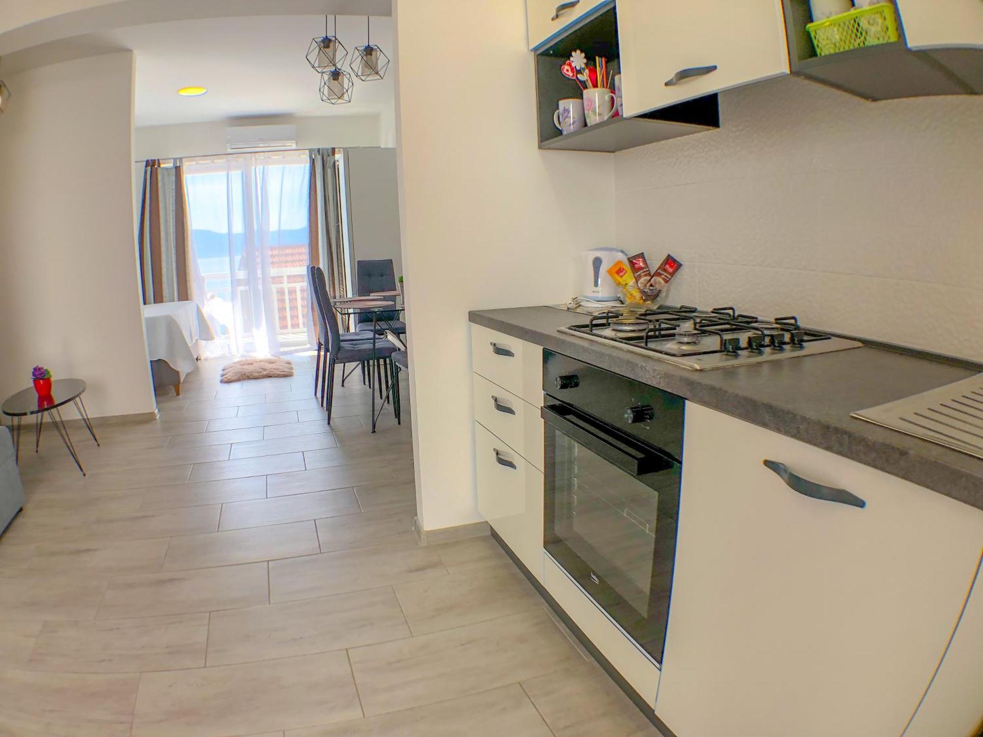 Apartments By The Sea Gradac, Makarska - 13181 Gradac  Camera foto
