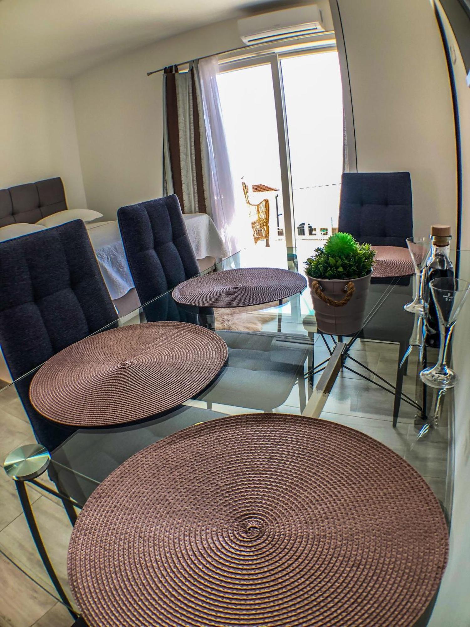 Apartments By The Sea Gradac, Makarska - 13181 Gradac  Camera foto